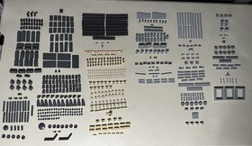 LEGO Star Wars: Trade Federation Mtt (7662), Complete, w/ Manual, Minifigs & Box