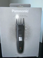 Panasonic Multi-Groomer Men’s Trimmer for Beard, Hair and Body, ER-GB96-K