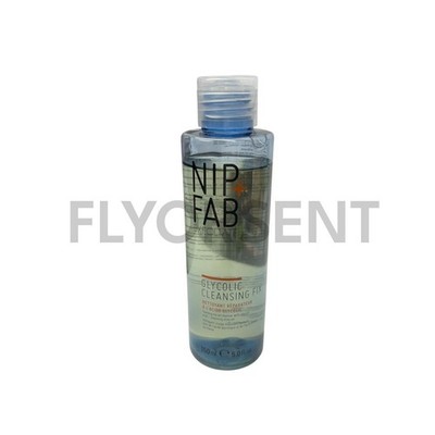 Nip + Fab Glycolic Acid Fix Foaming Cleanser 5OZ NWOB
