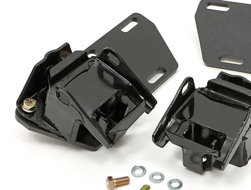 Trans-Dapt Performance Fits Chevy 283-350 or LT1 into S10, S15 4.3L (2WD) with T - Image 4 of 4