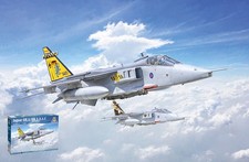 Italeri SEPECAT JAGUAR GR.1-3 RAF KIT 1:72