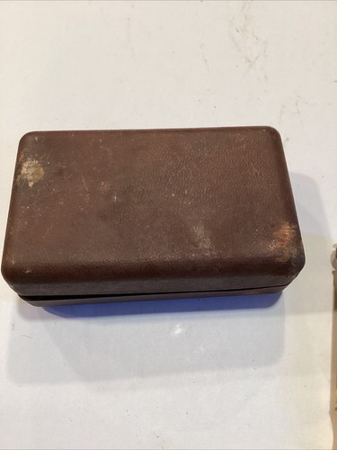 Vintage Gillette Razor Old Type Pat Jan 13 1920 - Picture 12 of 12