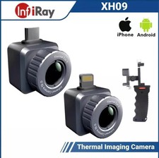 Open Box Xinfrared X2 HX09 Thermal Imaging Camera 50Hz Night Vision Hunt iPhone