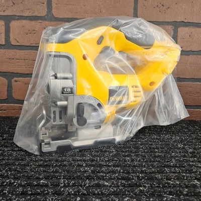 Dewalt DC330 HD 18V Variable Speed Orbital Jigsaw-***DISPLAY***