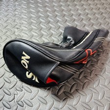 ZX Srixon Golf Black Driver Head Cover Driver Headcover GREAT CONDITION z