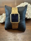 VINTAGE - Seiko Men's Quartz Watch - Diamond Dial - Model: 7N00-5028