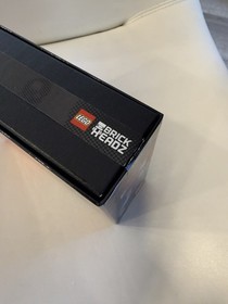 Lego Brickheadz SDCC Exclusive 41492 Iron Man & Captain America