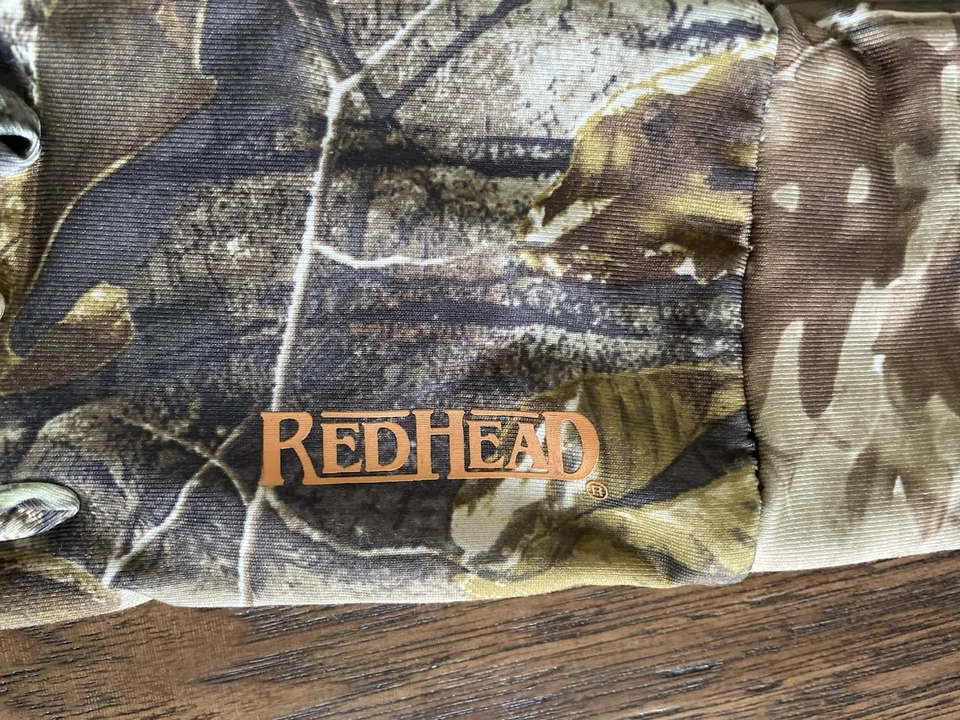 Luvas de caça de poliéster/nylon leves Red Head médias - Imagem 2 de 4
