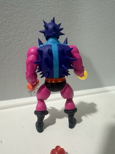 2024 Masters of the Universe Origins Filmation SPIKOR Cartoon Collection complet - Picture 5 of 6