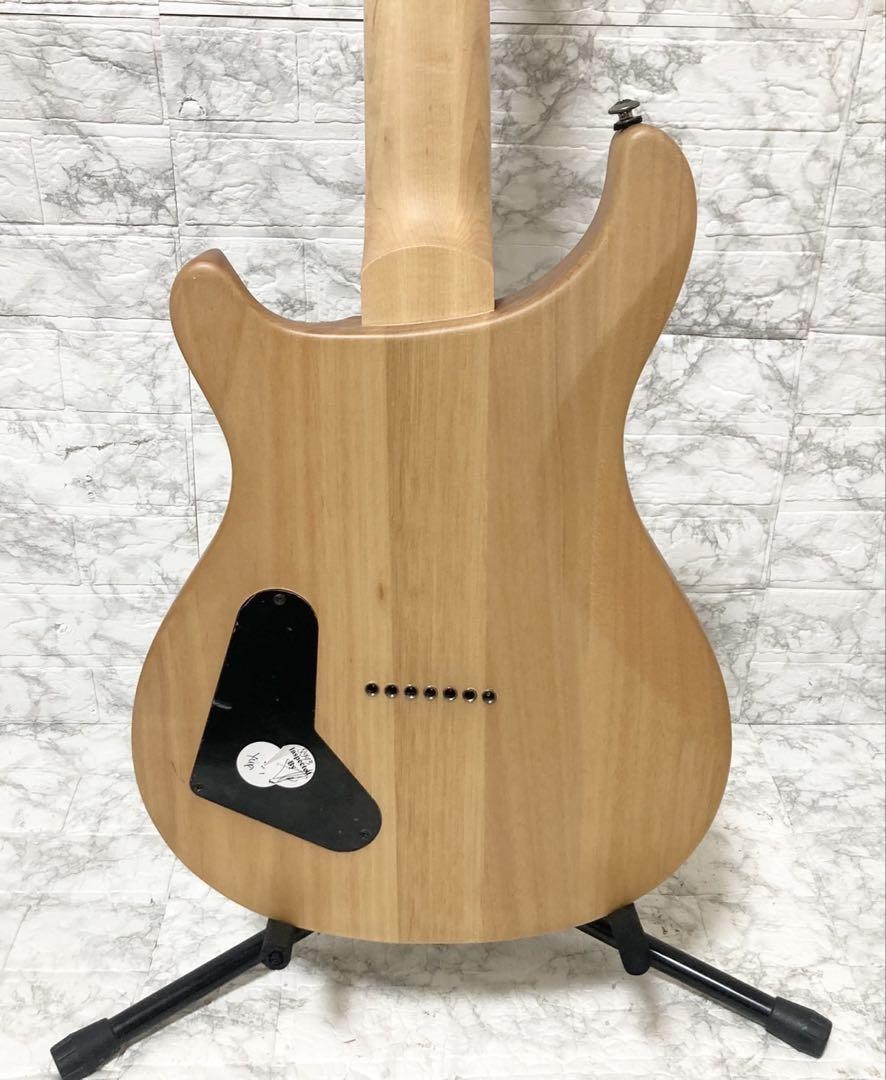 Rare 7 String Prs Se Mark Holcom Svn Walnut Natural | eBay