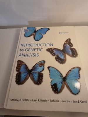 Introduction to Genetic Analysis