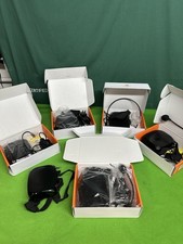 Lot of 7 Voice Amplifiers Zoweetek ZW-Z258 & SHIDU SD-278 Portable PA