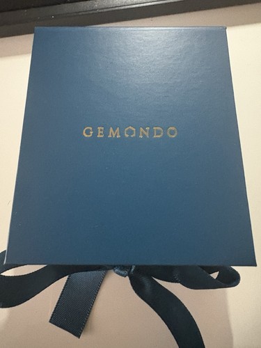 Gemondo 9ct Rose Gold Diamond Earrings - Picture 4 of 8