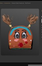 NEW 2025 Scotty Cameron Sweety Potato Headcover - Mid-Round