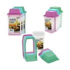 New ListingPicable Storage Cont Strainer 40.6 Oz, Color May Vary