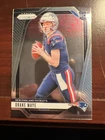 2024 Panini Prizm Rookies Drake Maye #329 (RC)