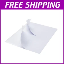 Matte Shipping Labels for Laser & Inkjet - 1000 Pack