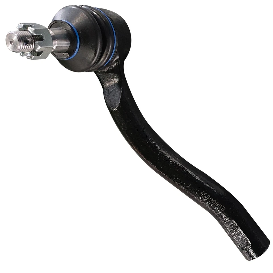 Varillas de amarre exteriores delanteras izquierda derecha para INFINITI EX35 EX37 G25 G35 G37 M35 M37 Q40 Foto 3 de 4