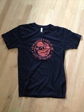 Adam Turman Medium M Shirt RARE BLACK Steel toe, USA Made StLouis Park SLP CHUX