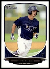 2013 Bowman Draft Picks & Prospects Thomas Milone #BDPP42 Draft Picks