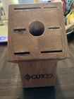 Cutco Knife Block Made In USA