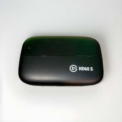 Elgato HD60 S Game Capture Card - TESTED WORKING