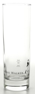 6x Johannie Walker Glas    H15