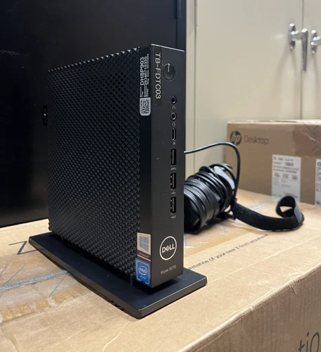 Dell Wyse 5070 Thin Client - Thumbnail 4