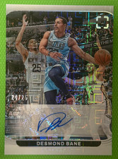 Desmond Bane 2024-25 Panini Photogenic 24/25 Auto Mojo Grizzlies #VA-BAN