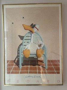 Michael Bedard Sitting Duck | eBay