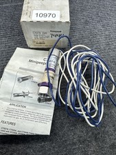 OEM Original Honeywell C7027A1049 C7027A-1049 Flame Detector Sensor 1/2" NPT