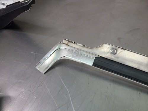1977-1979 IMPALA, CAPRICE 2 DOOR REAR WINDOW, BACK GLASS LOWER MOULDING - OEM - Picture 15 of 15