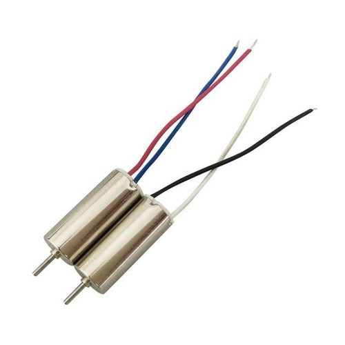 2 Piezas CW CCW Motor Máquina Eléctrica Para SYMA X20 X20W RC Drone Accesorios - Imagen 4 de 4