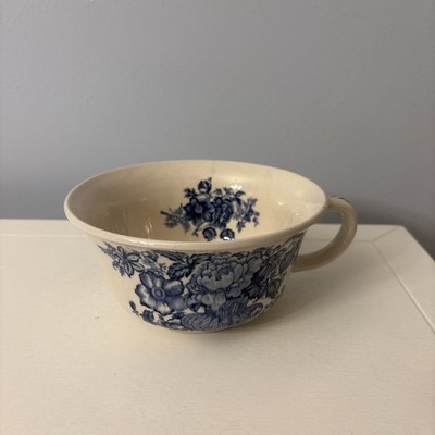 Vintage Japanese Soup Tea Bowl Cup