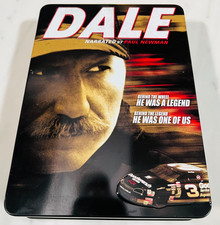 Dale - DVD - Tin Case - Dale Earnhardt - Narrated by Paul Newman