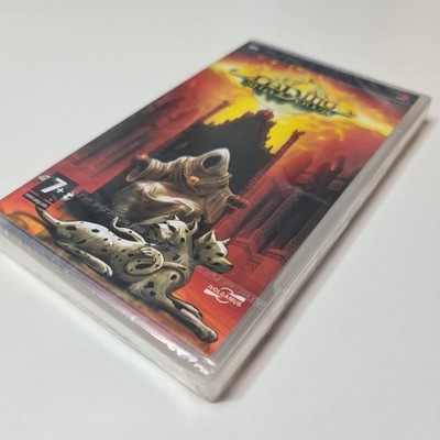 NEU SEALED | Fading Shadows | PSP Spiel | 2008
