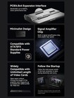 Minisforum DEG1 Oculink eGPU Docking Station External Graphics Card Dock — photo 2