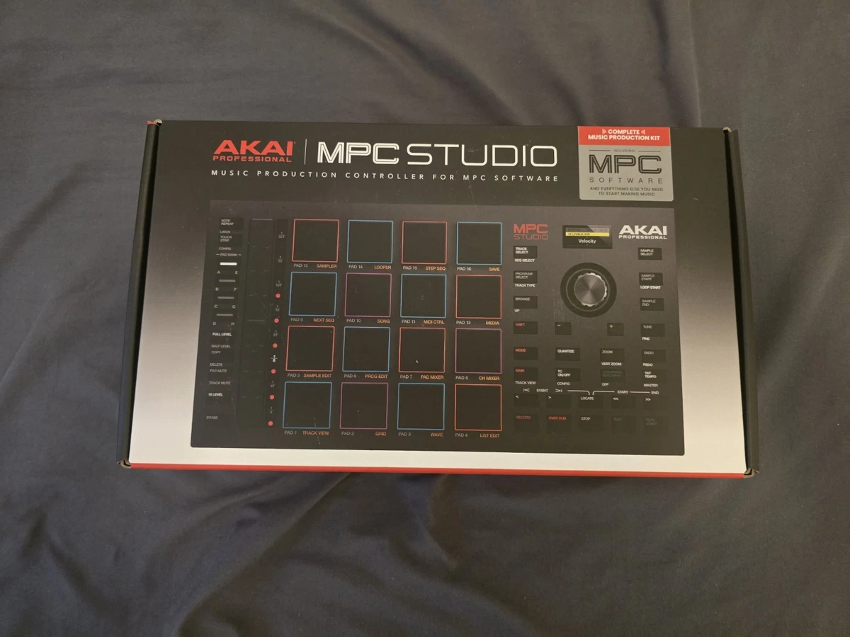 Mpc Studio for sale | eBay