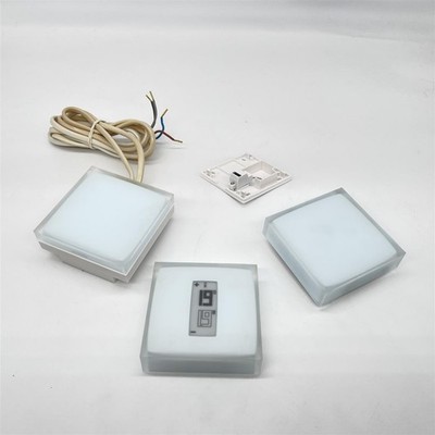 Netatmo NTH01-IT-EC Smart Wifi Thermostat für Einzelkessel, Weiß