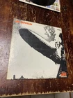 Led Zeppelin Record Album 1969 Original Vintage (ST-A-681462CT) (SD 8216)