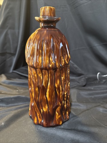 bennington rockingham pottery Caochman Bottle Markings To Base 11 In - Picture 5 of 10