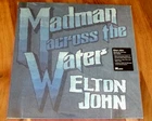 Elton John: 'Madman Across the Water' - Vinyl Me, Please - Ltd. Ed. - Sealed!