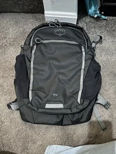 Osprey Axis airscape backpack Black