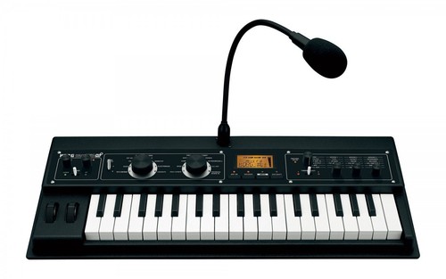 4959112101944 Korg microKORG XL+ Synthesizer, Vocoder KORG - Bild 2 von 3