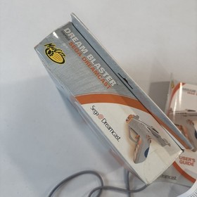 SEGA DREAMCAST Dream Blaster MADCATZ Original Box & User&rsquo;s Guide - TESTED