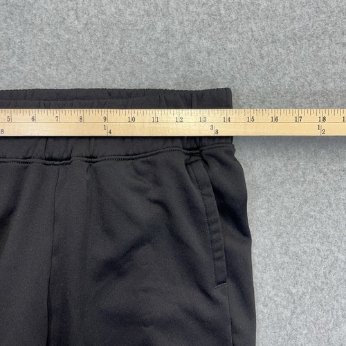 The North Face Jogginghose Damen Small S schwarz Sweatpants Fleece gefüttert Fitness - Bild 10 von 14