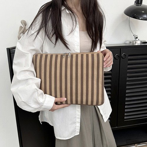 Stripe Protective Laptop --Computerhülsenbeutel für MacBook für Lenovo ThinkPad - Afbeelding 5 van 20