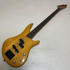 Basse Yamaha Motion B fabriquée au Japon naturelle des années 1980