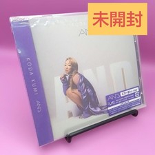 [CD] Kumi Koda And Blu-Ray Included Rzcd-86483 Booklet Popular Title USED:K
