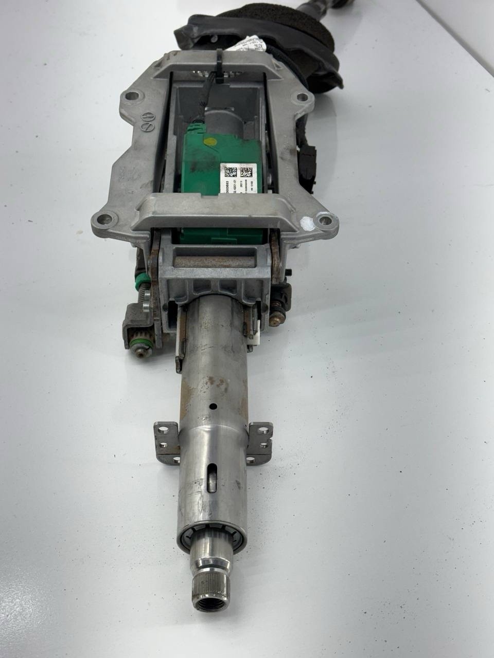 2014-2020 MASERATI GHIBLI M157 POWER ADJUST STEERING COLUMN & SHAFT 